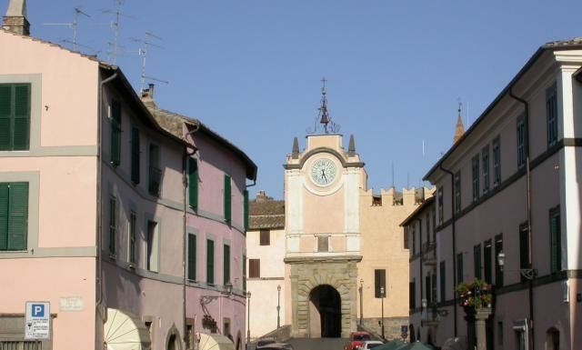 CAPRANICA AFFITTO STAGIONALE CAPRANICA STA137 Agenzia Immobiliare